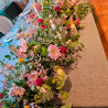 DECORACIÓN BANQUETE DE BODA BA-25001