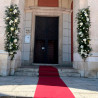DECORACIÓN CEREMONIA DE BODA CE-25001