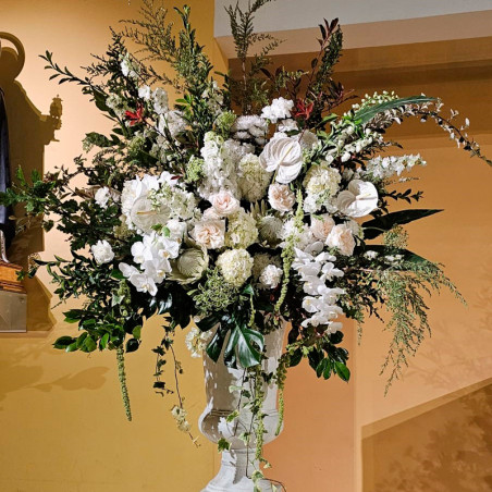 DECORACIÓN CEREMONIA DE BODA CE-25007