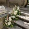 DECORACIÓN CEREMONIA DE BODA CE-25010