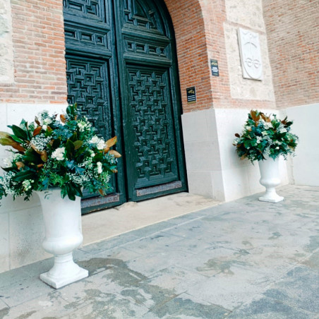 DECORACIÓN CEREMONIA DE BODA CE-25013