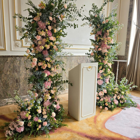 DECORACIÓN CEREMONIA DE BODA CE-25019