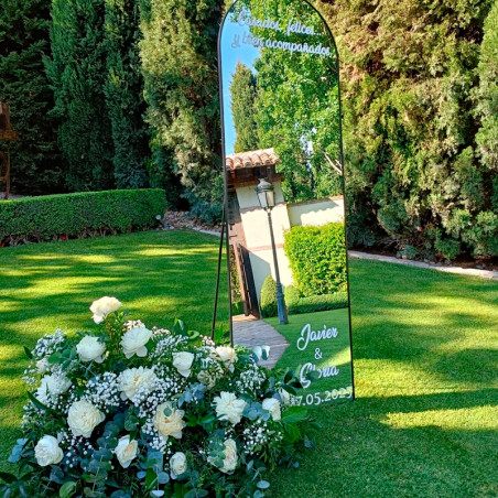 DECORACIÓN EXTERIORES BODA EX-25005