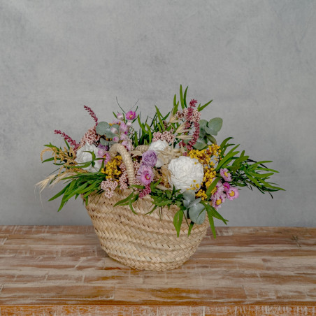 COMPLEMENTOS FLORALES BODAS CM-25006