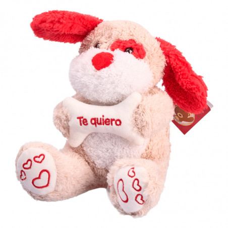PELUCHE PERRITO