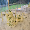 DECORACIÓN BANQUETE DE BODA BA-25010
