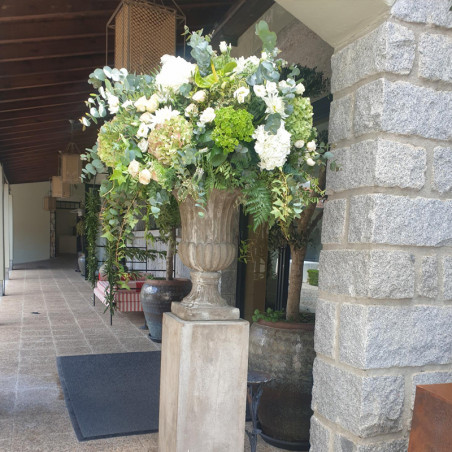 DECORACIÓN CEREMONIA DE BODA CE-25025