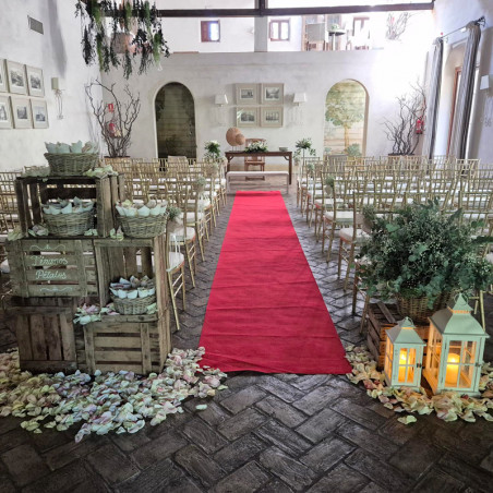 DECORACIÓN CEREMONIA DE BODA CE-25026