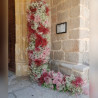 DECORACIÓN CEREMONIA DE BODA CE-25030