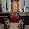 DECORACIÓN CEREMONIA DE BODA CE-25031