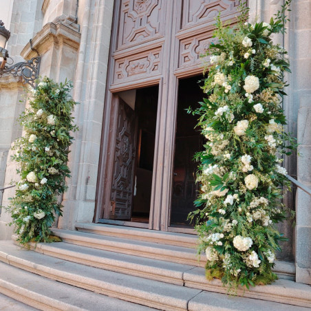 DECORACIÓN CEREMONIA DE BODA CE-25036