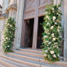 DECORACIÓN CEREMONIA DE BODA CE-25036