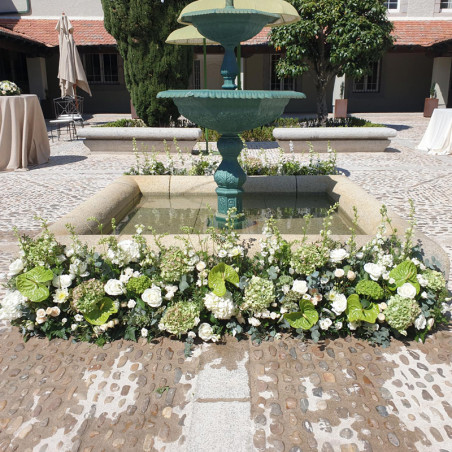 DECORACIÓN EXTERIORES BODA EX-25008