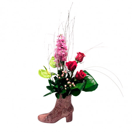 BOTA FLORAL