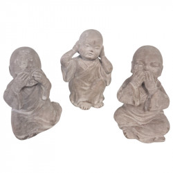 BUDAS DE LA SABIDURÍA