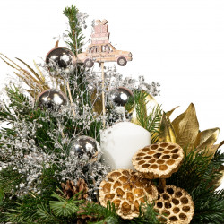 CENTRO NAVIDEÑO LOTUS