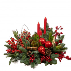 CENTRO NAVIDEÑO VIGO