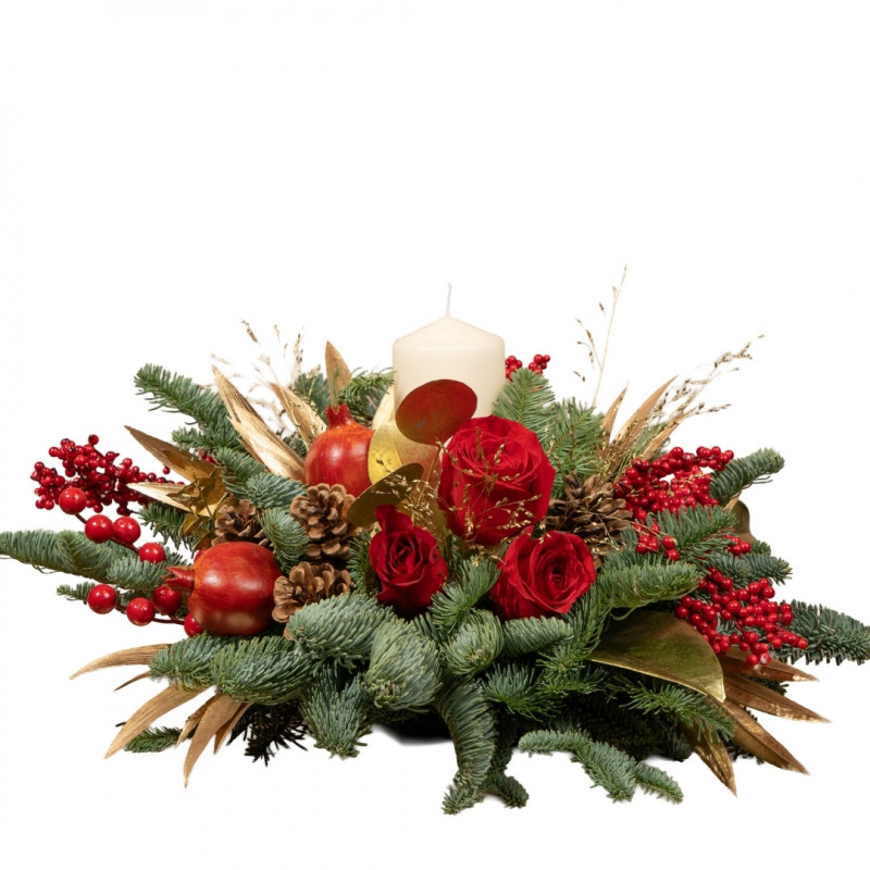 CENTRO NAVIDEÑO RUDOLF