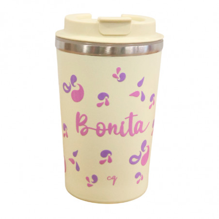 TAZA TÉRMICA "BONITA"