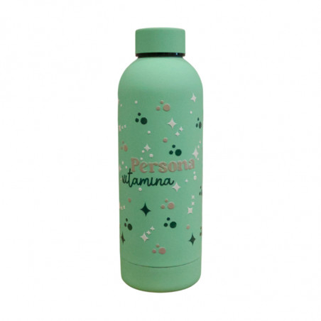 BOTELLA ISOTÉRMICA "PERSONA VITAMINA"