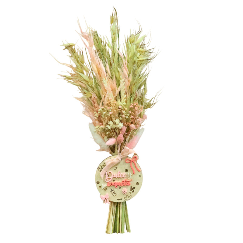 RAMO PRESERVADO "DULCE Y COQUETA"