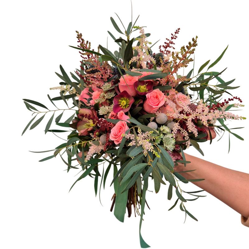 RAMO DE NOVIA NATURAL VANNY