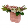 PINK BASKET