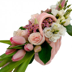 PINK BASKET TQM