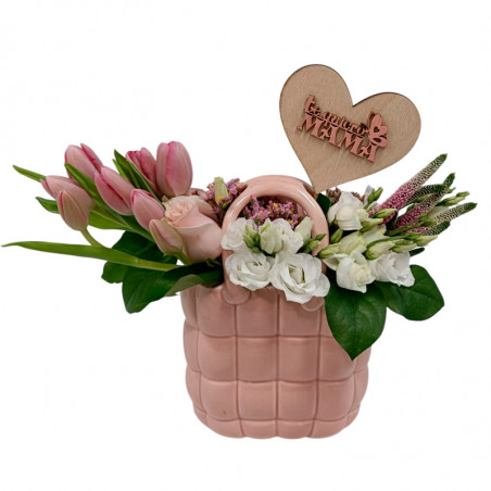 PINK BASKET TQM