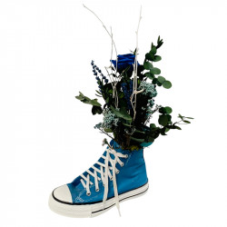 CONVERSE PRESERVADA AZUL