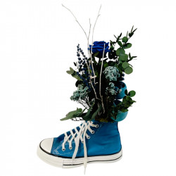 CONVERSE PRESERVADA AZUL