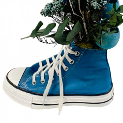CONVERSE PRESERVADA AZUL