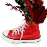 CONVERSE PRESERVADA ROJA