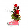 PINK CONVERSE