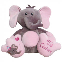 PELUCHE ELEFANTE