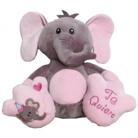 PELUCHE ELEFANTE