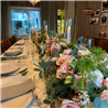 DECORACIÓN BANQUETE DE BODA BA-26001