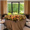 DECORACIÓN BANQUETE DE BODA BA-26003