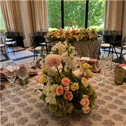 DECORACIÓN BANQUETE DE BODA BA-26004