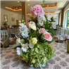 DECORACIÓN BANQUETE DE BODA BA-26005