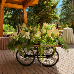 DECORACIÓN BANQUETE DE BODA BA-26007