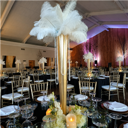 DECORACIÓN BANQUETE DE BODA BA-26008