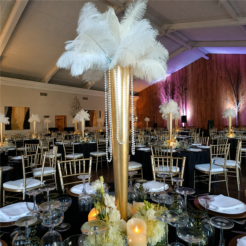 DECORACIÓN BANQUETE DE BODA BA-26008