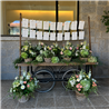 DECORACIÓN BANQUETE DE BODA BA-26011
