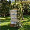 DECORACIÓN BANQUETE DE BODA BA-26012