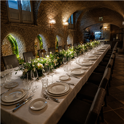 DECORACIÓN BANQUETE DE BODA BA-26013