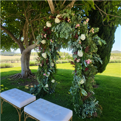 DECORACIÓN CEREMONIA DE BODA CE-26004