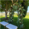 DECORACIÓN CEREMONIA DE BODA CE-26004