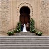 DECORACIÓN CEREMONIA DE BODA CE-26006