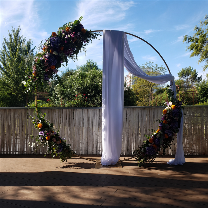 DECORACIÓN CEREMONIA DE BODA CE-26008
